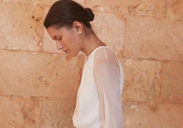 Cuatro peinados para novias que no quieren pasar del calor en junio